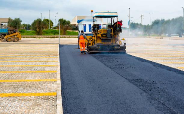 Best Permeable Paver Driveway  in Patton Village, TX