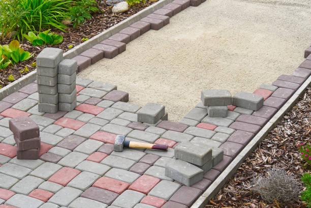 Best Concrete Paver Driveway  in Patton Village, TX
