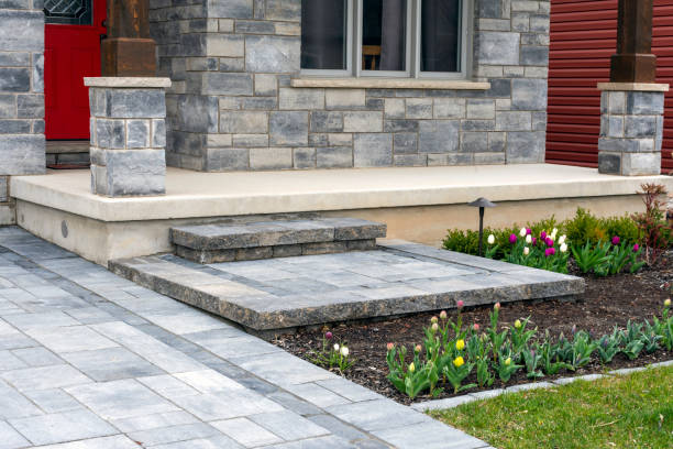 Best Decorative Driveway Pavers  in Patton Village, TX